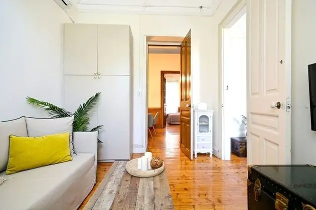 Classic Apart Daire, 4 Yatak Odası, Park Manzaralı