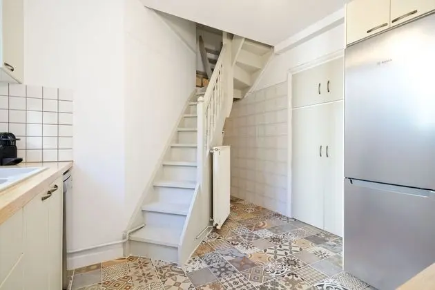 Classic Apart Daire, 4 Yatak Odası, Park Manzaralı