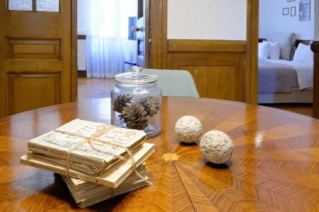 Classic Apart Daire, 4 Yatak Odası, Park Manzaralı