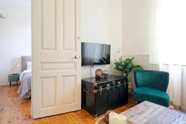 Classic Apart Daire, 4 Yatak Odası, Park Manzaralı