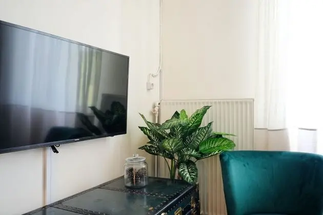 Classic Apart Daire, 4 Yatak Odası, Park Manzaralı