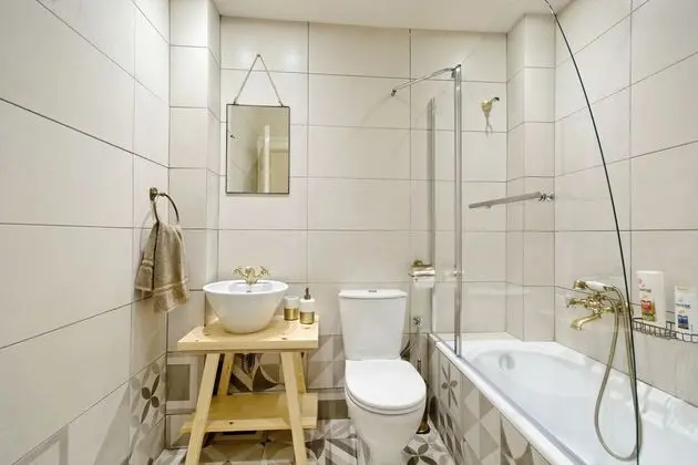 Classic Apart Daire, 4 Yatak Odası, Park Manzaralı