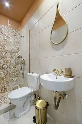 Classic Apart Daire, 4 Yatak Odası, Park Manzaralı