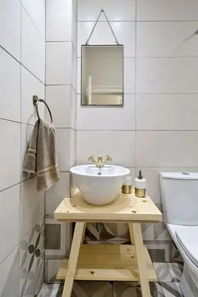 Classic Apart Daire, 4 Yatak Odası, Park Manzaralı