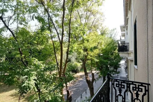 Classic Apart Daire, 4 Yatak Odası, Park Manzaralı