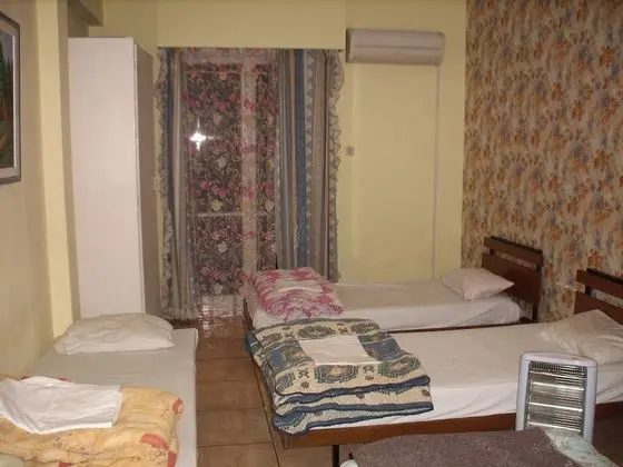 Standard Oda, Balkon (for 5)
