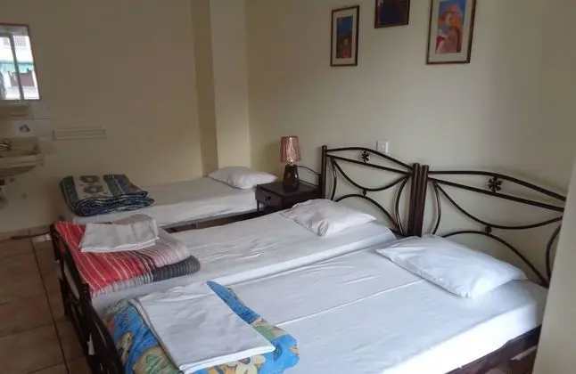 Standard Oda, Balkon (for 5)