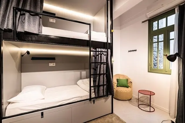 Standard Ortak Ranzalı Oda, Sadece kadınlar için (4 Beds)