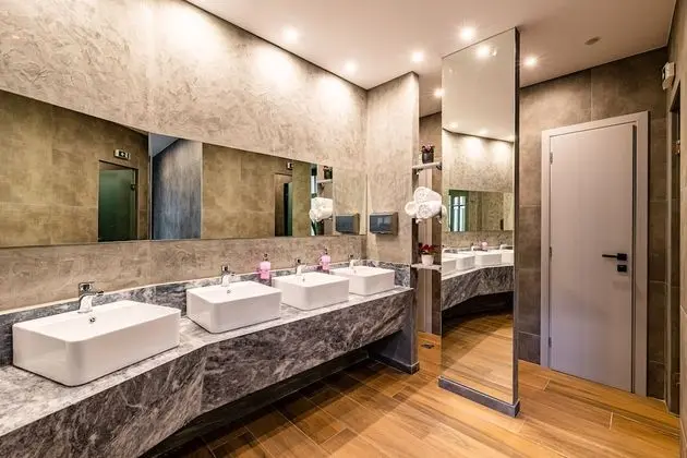 Standard Ortak Ranzalı Oda, Sadece kadınlar için (4 Beds)