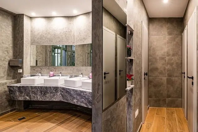 Standard Ortak Ranzalı Oda, Sadece kadınlar için (4 Beds)