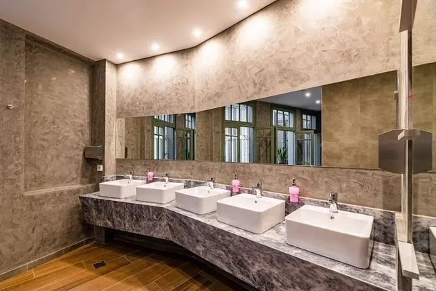 Standard Ortak Ranzalı Oda, Sadece kadınlar için (4 Beds)