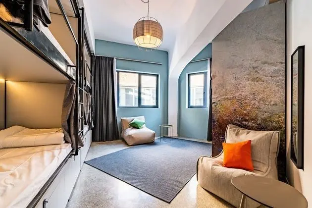 Standard Ortak Ranzalı Oda, Sadece kadınlar için (6 beds)