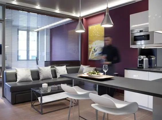 Grand Süit, 2 Yatak Odası