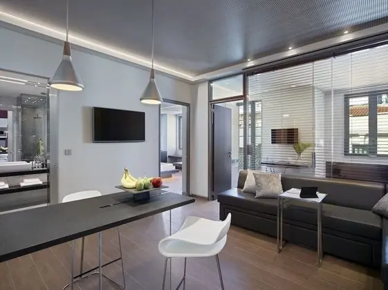 Grand Süit, 2 Yatak Odası, Balkon, Şehir Manzaralı