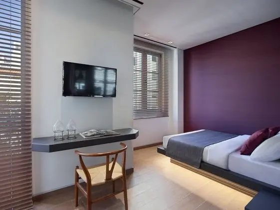 Grand Süit, 2 Yatak Odası, Balkon, Şehir Manzaralı