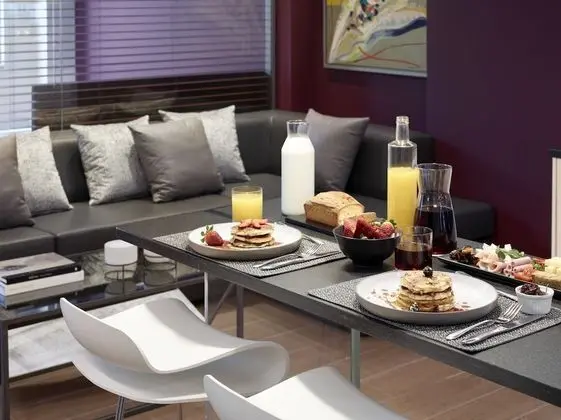Grand Süit, 2 Yatak Odası, Balkon, Şehir Manzaralı