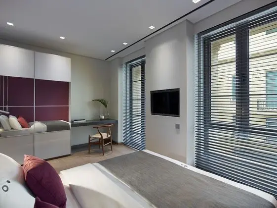 Grand Süit, 2 Yatak Odası, Balkon, Şehir Manzaralı