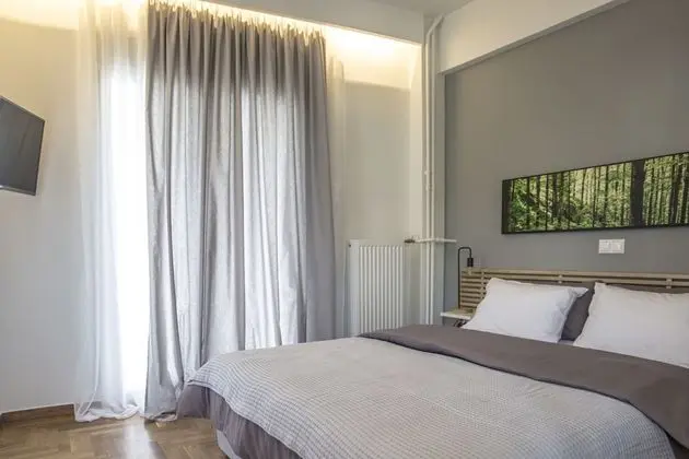 Deluxe Apart Daire, 4 Yatak Odası, Balkon, Şehir Manzaralı