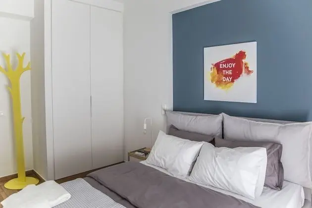 Deluxe Apart Daire, 4 Yatak Odası, Balkon, Şehir Manzaralı