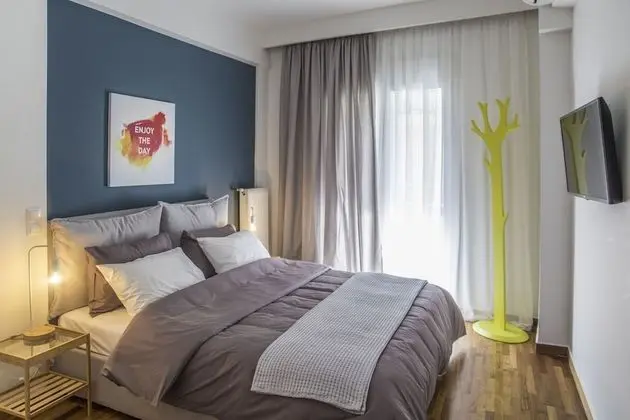 Deluxe Apart Daire, 4 Yatak Odası, Balkon, Şehir Manzaralı