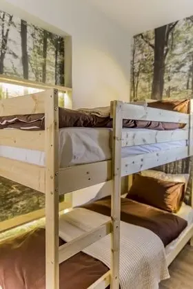 Deluxe Apart Daire, 4 Yatak Odası, Balkon, Şehir Manzaralı