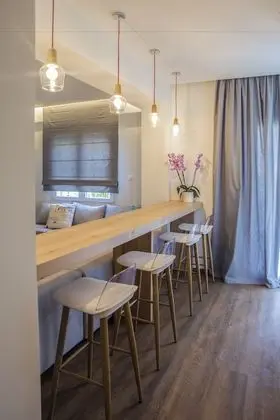 Deluxe Apart Daire, 4 Yatak Odası, Balkon, Şehir Manzaralı