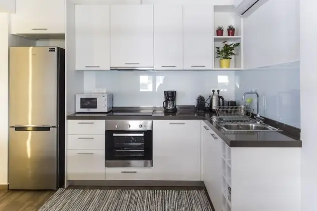 Deluxe Apart Daire, 4 Yatak Odası, Balkon, Şehir Manzaralı