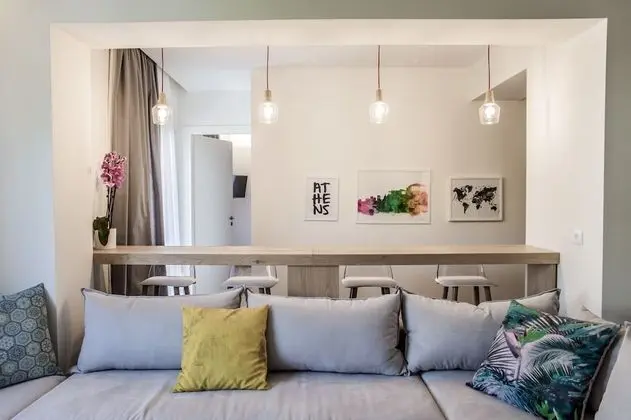 Deluxe Apart Daire, 4 Yatak Odası, Balkon, Şehir Manzaralı