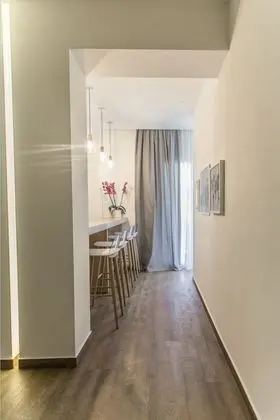 Deluxe Apart Daire, 4 Yatak Odası, Balkon, Şehir Manzaralı