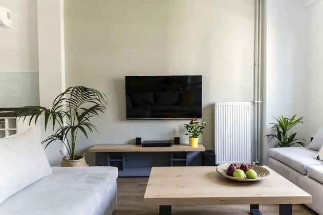 Deluxe Apart Daire, 4 Yatak Odası, Balkon, Şehir Manzaralı