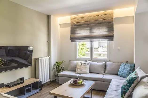 Deluxe Apart Daire, 4 Yatak Odası, Balkon, Şehir Manzaralı