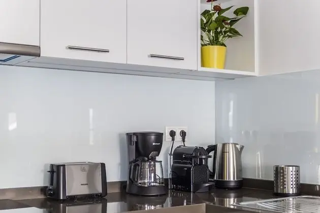 Deluxe Apart Daire, 4 Yatak Odası, Balkon, Şehir Manzaralı