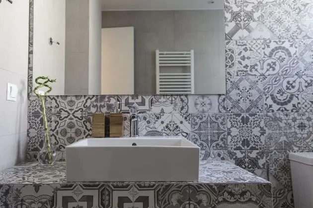 Deluxe Apart Daire, 4 Yatak Odası, Balkon, Şehir Manzaralı