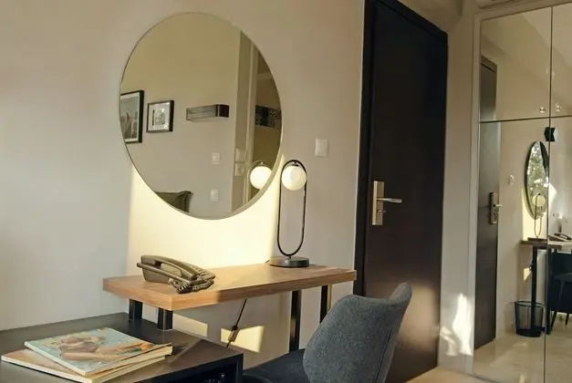 Standard Tek Büyük Yataklı Oda