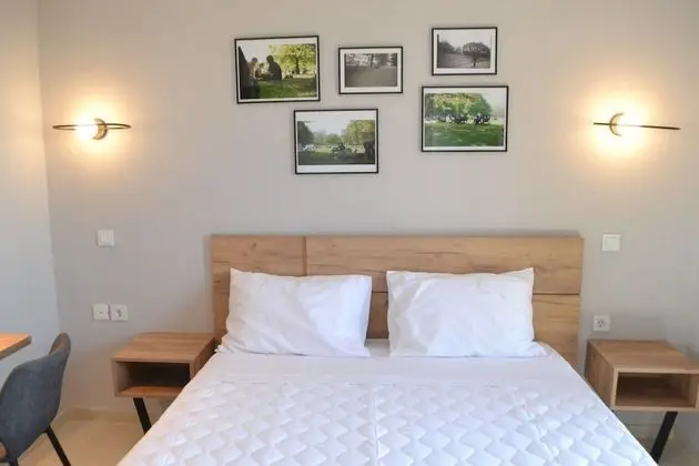 Standard Tek Büyük Yataklı Oda