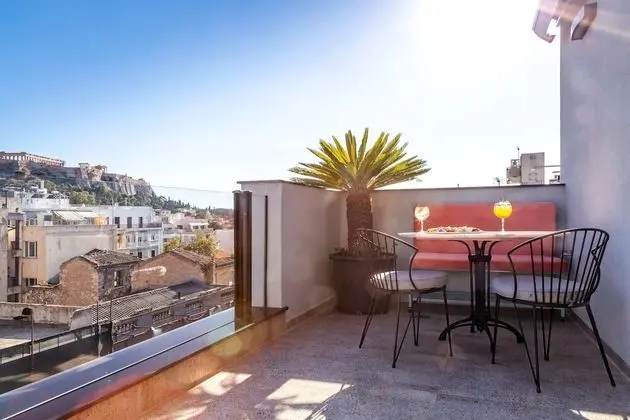 Premium Tek Büyük Yataklı Oda, 1 En Büyük (King) Boy Yatak, Tepe Manzaralı