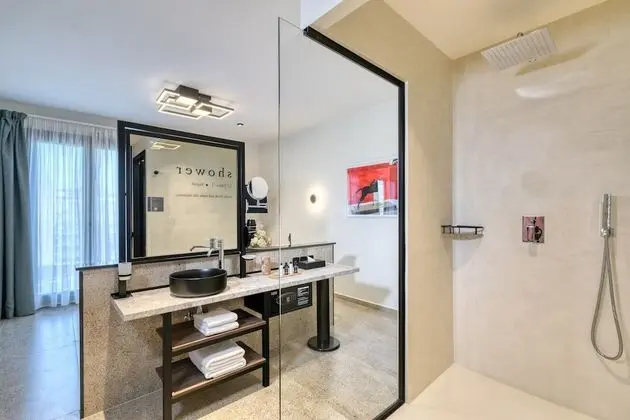 Premium Tek Büyük Yataklı Oda, 1 En Büyük (King) Boy Yatak, Tepe Manzaralı