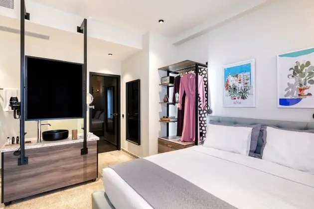 Standard Tek Büyük Yataklı Oda