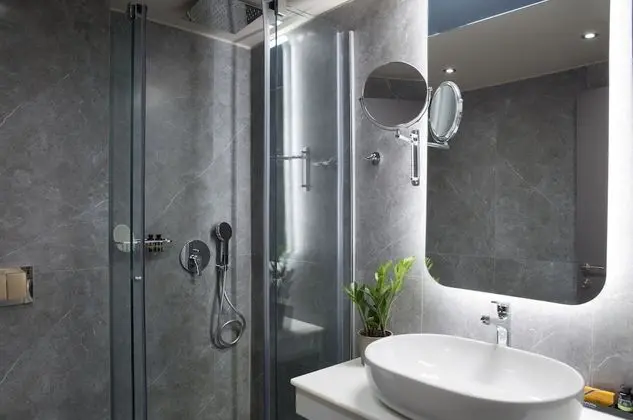 Executive Oda, 1 Tek Kişilik Yatak, Şehir Manzaralı