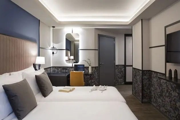 Superior Oda, 1 Tek Kişilik Yatak, Şehir Manzaralı
