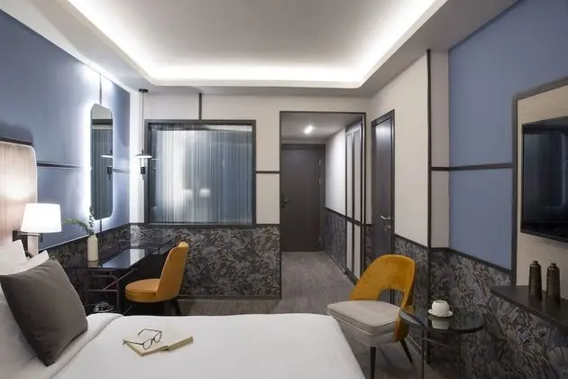 Superior Oda, 1 Tek Kişilik Yatak, Şehir Manzaralı