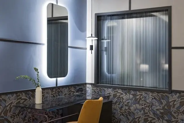 Superior Oda, 1 Tek Kişilik Yatak, Şehir Manzaralı