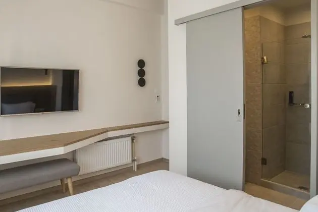 Deluxe Apart Daire, 4 Yatak Odası, Teras, Şehir Manzaralı