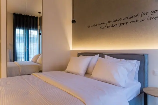 Deluxe Apart Daire, 4 Yatak Odası, Teras, Şehir Manzaralı
