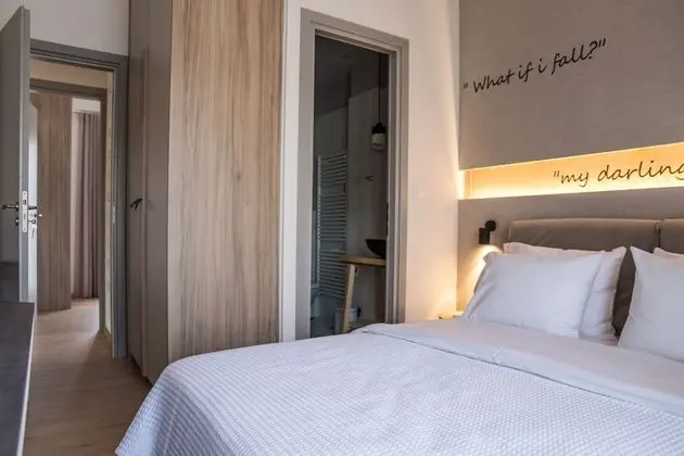 Deluxe Apart Daire, 4 Yatak Odası, Teras, Şehir Manzaralı