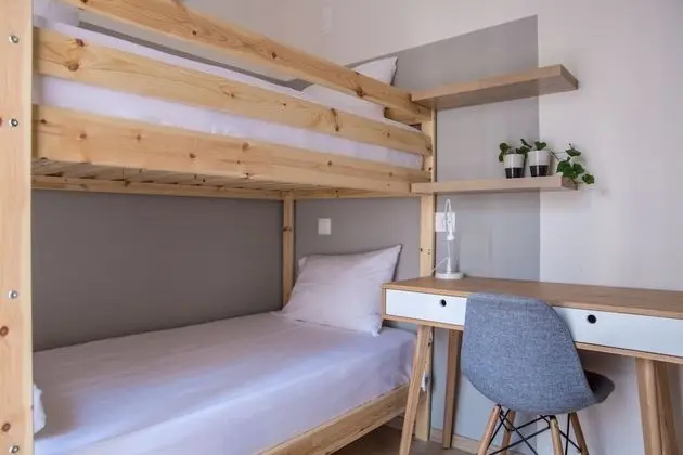 Deluxe Apart Daire, 4 Yatak Odası, Teras, Şehir Manzaralı