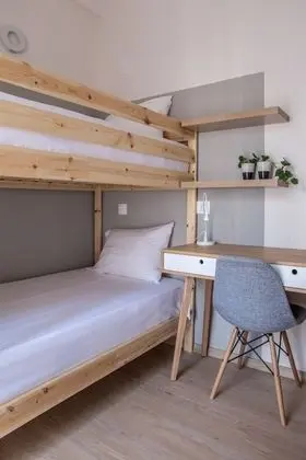 Deluxe Apart Daire, 4 Yatak Odası, Teras, Şehir Manzaralı