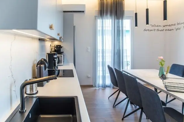Deluxe Apart Daire, 4 Yatak Odası, Teras, Şehir Manzaralı