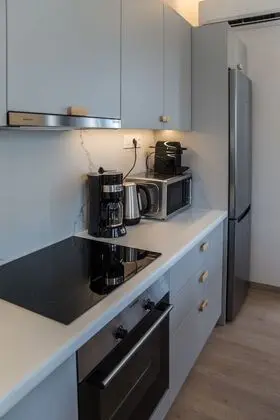 Deluxe Apart Daire, 4 Yatak Odası, Teras, Şehir Manzaralı