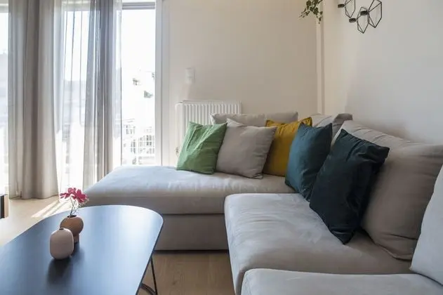 Deluxe Apart Daire, 4 Yatak Odası, Teras, Şehir Manzaralı